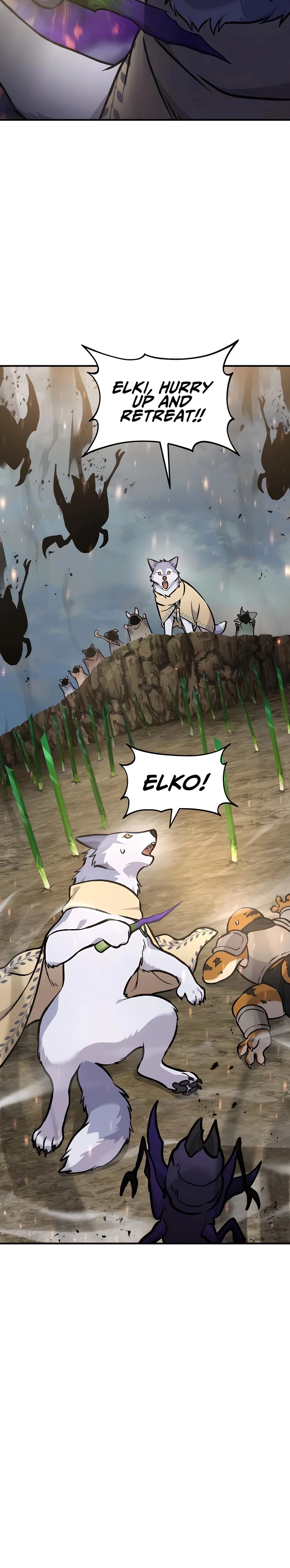 Solo Farming In The Tower Chapter 98, page 21 of 53