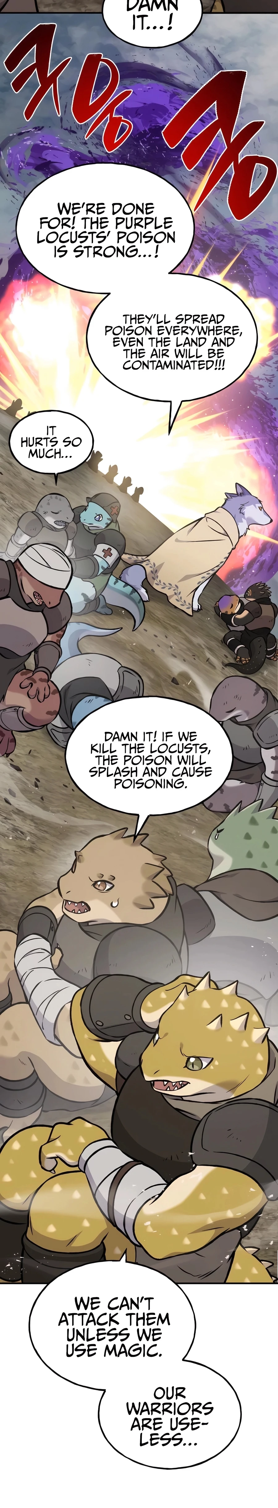 Solo Farming In The Tower Chapter 98, page 26 of 53
