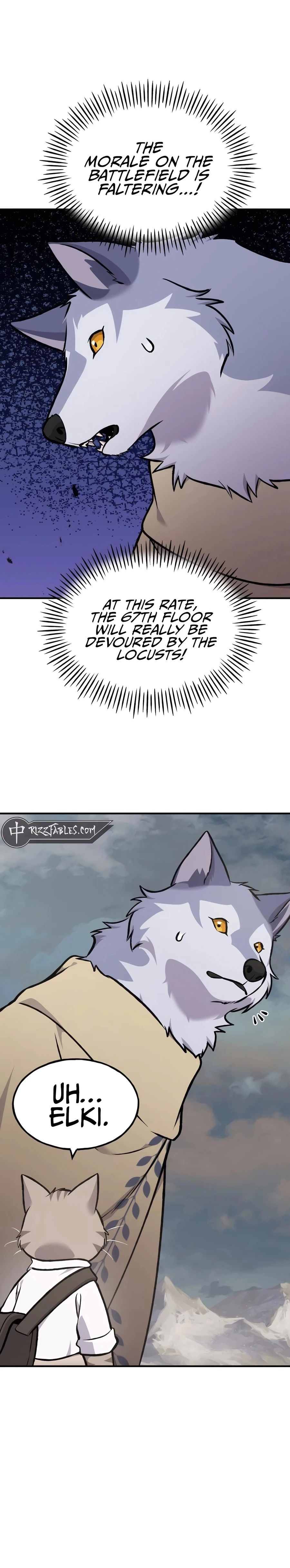 Solo Farming In The Tower Chapter 98, page 27 of 53