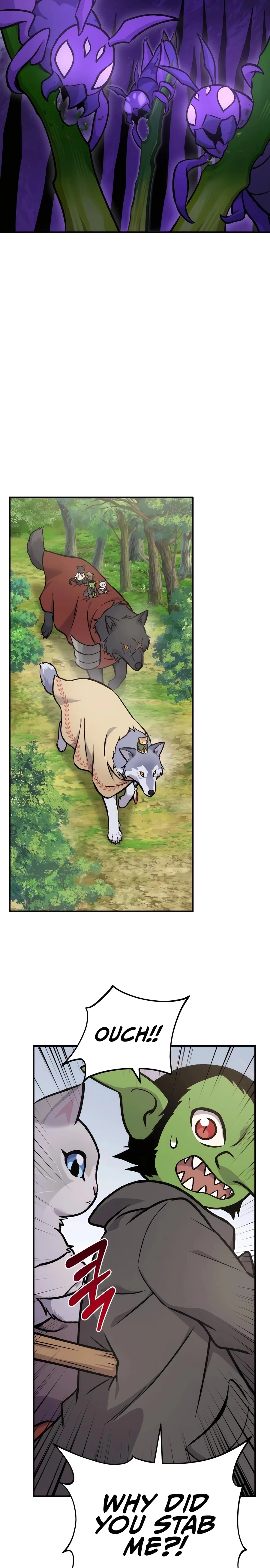 Solo Farming In The Tower Chapter 98, page 31 of 53