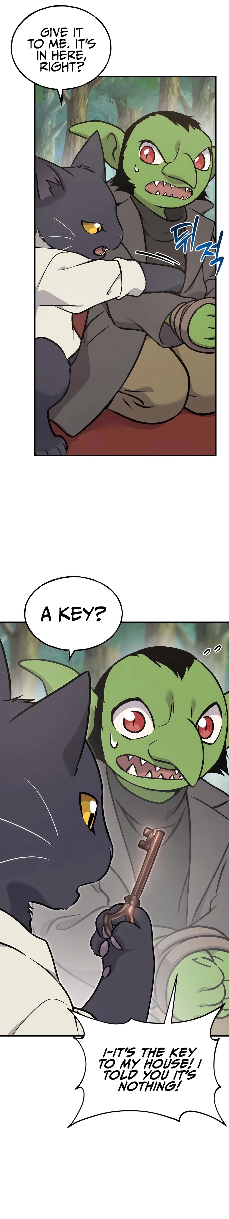 Solo Farming In The Tower Chapter 98, page 33 of 53