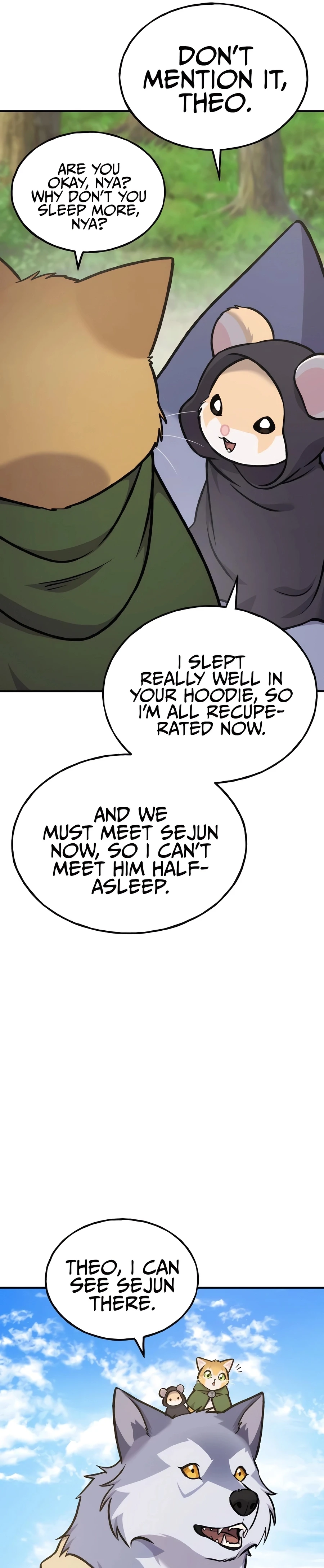 Solo Farming In The Tower Chapter 98, page 36 of 53