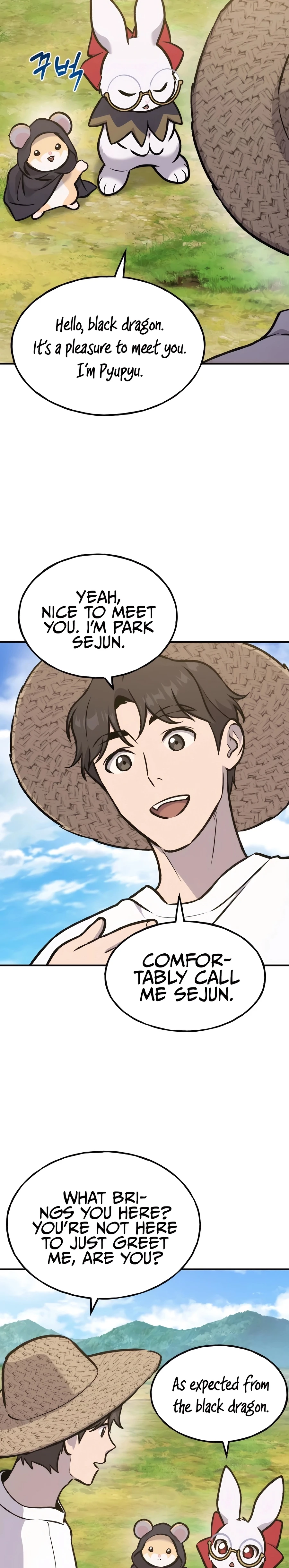 Solo Farming In The Tower Chapter 98, page 43 of 53