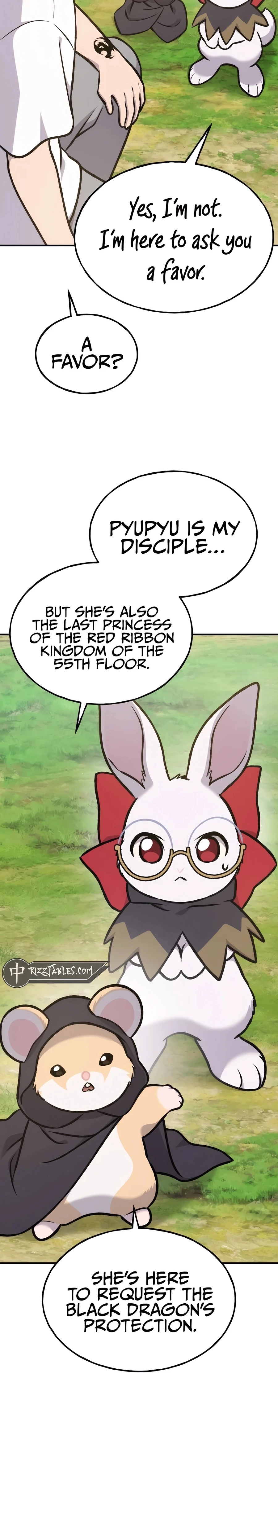 Solo Farming In The Tower Chapter 98, page 44 of 53