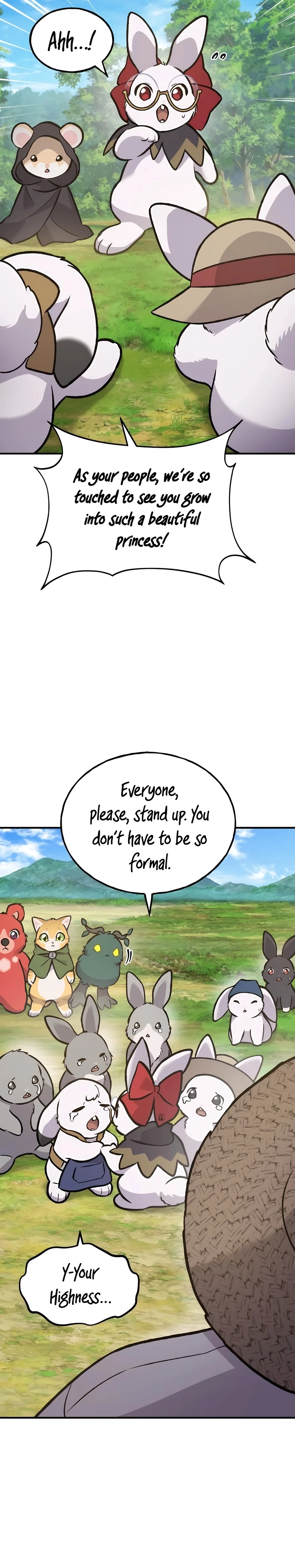 Solo Farming In The Tower Chapter 98, page 47 of 53