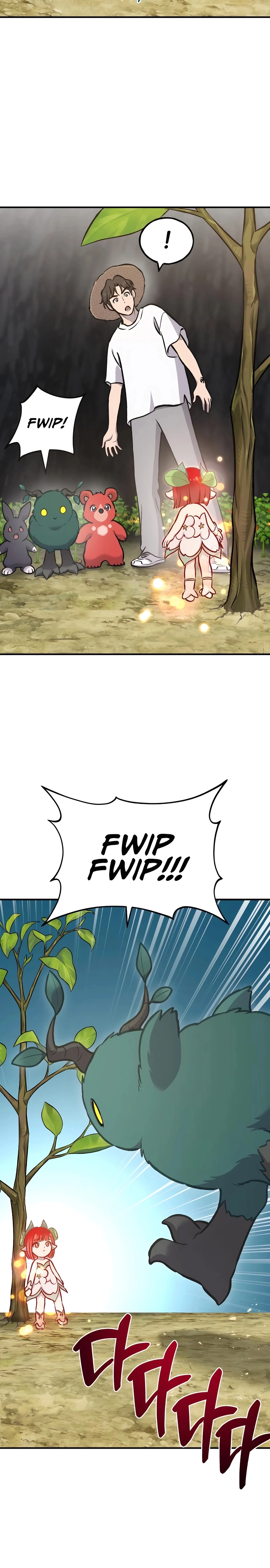 Solo Farming In The Tower Chapter 98, page 5 of 53