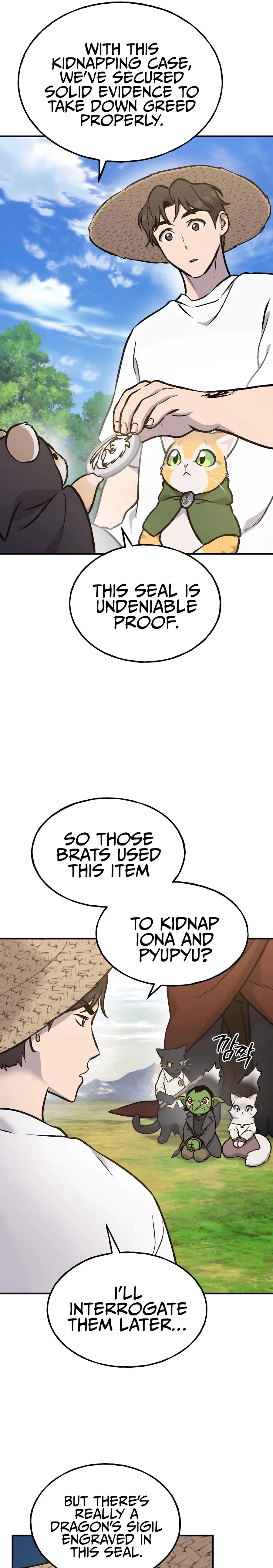 Solo Farming In The Tower Chapter 98, page 51 of 53