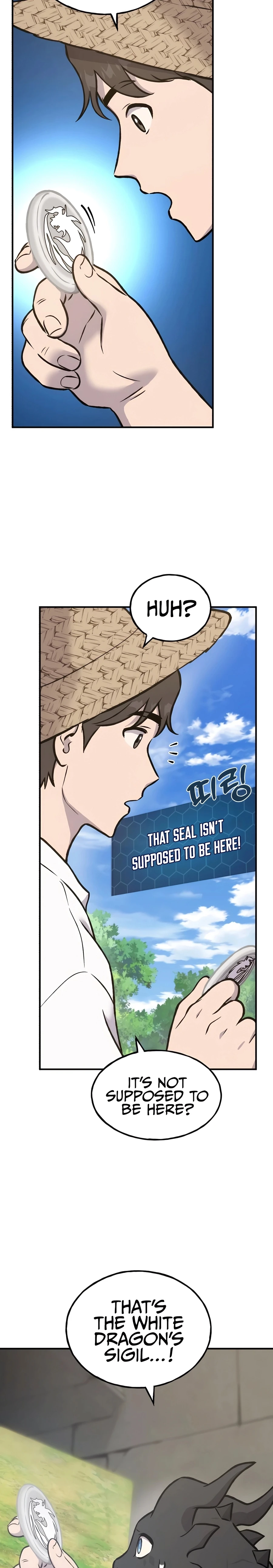 Solo Farming In The Tower Chapter 98, page 52 of 53