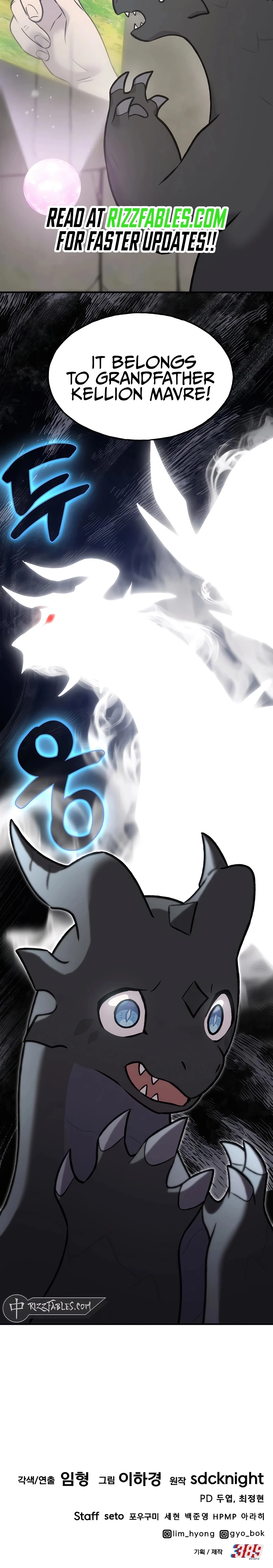 Solo Farming In The Tower Chapter 98, page 53 of 53
