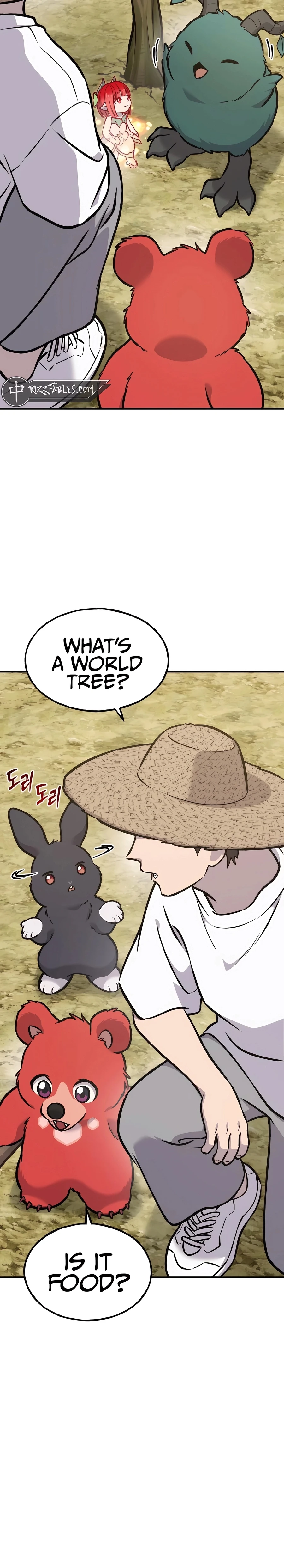 Solo Farming In The Tower Chapter 98, page 9 of 53