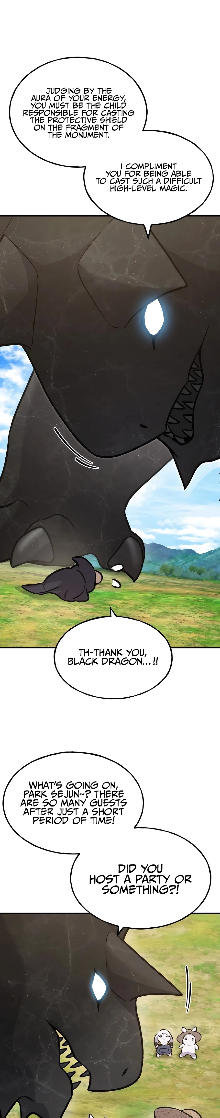 Solo Farming In The Tower Chapter 99, page 10 of 63