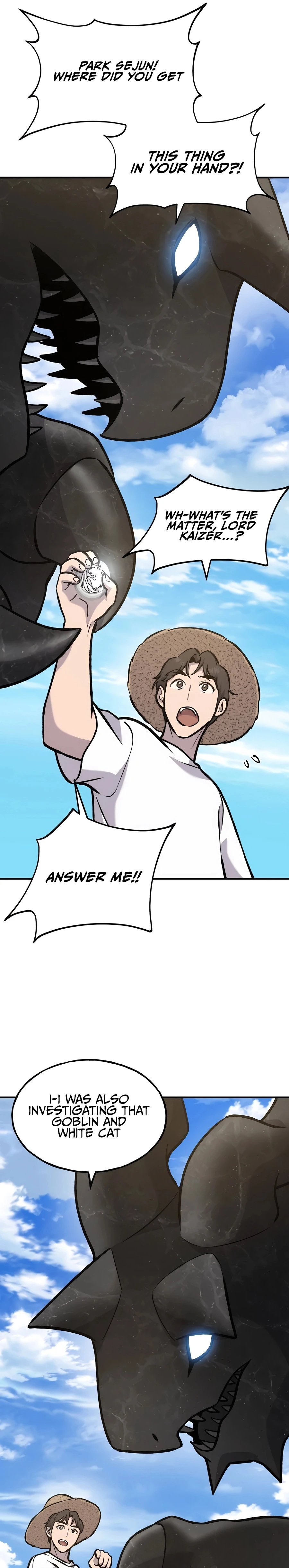 Solo Farming In The Tower Chapter 99, page 13 of 63