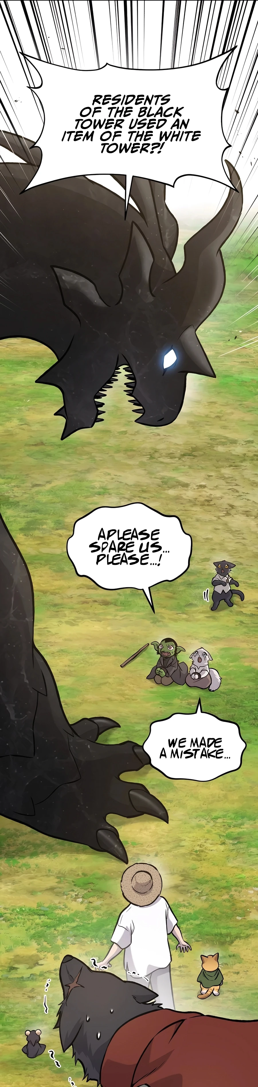 Solo Farming In The Tower Chapter 99, page 15 of 63