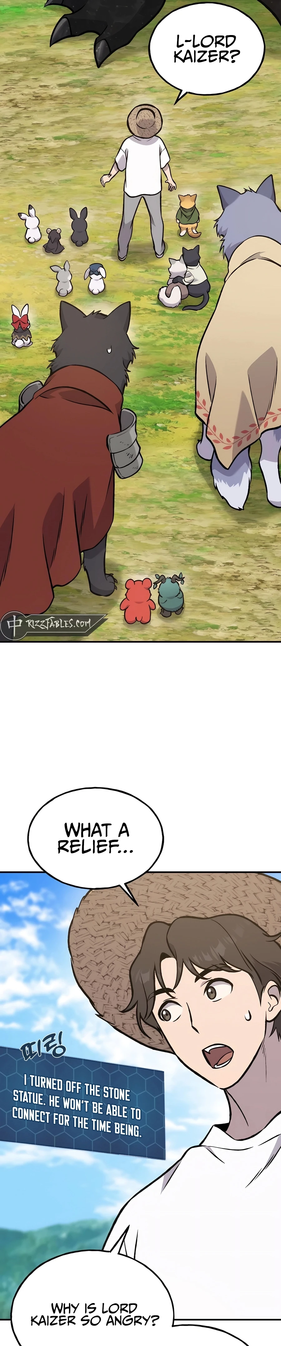 Solo Farming In The Tower Chapter 99, page 31 of 63