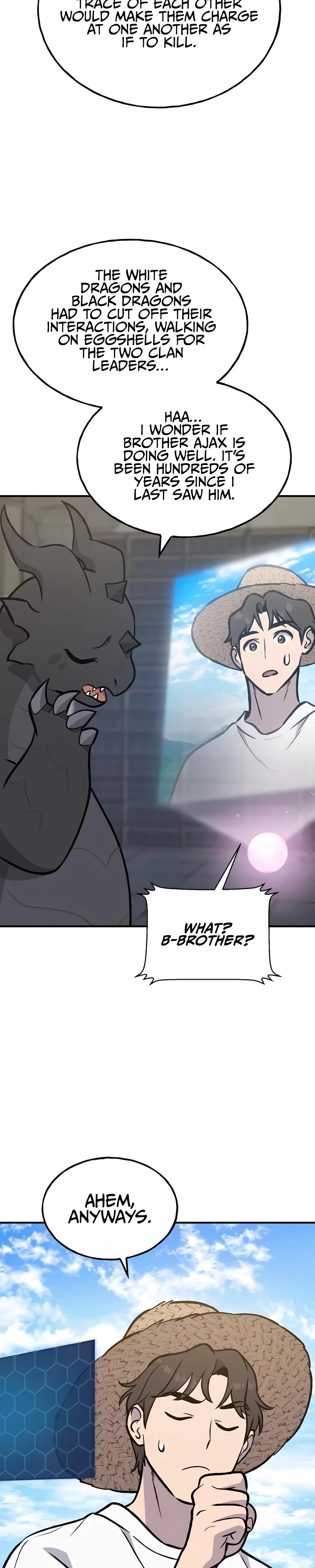 Solo Farming In The Tower Chapter 99, page 34 of 63