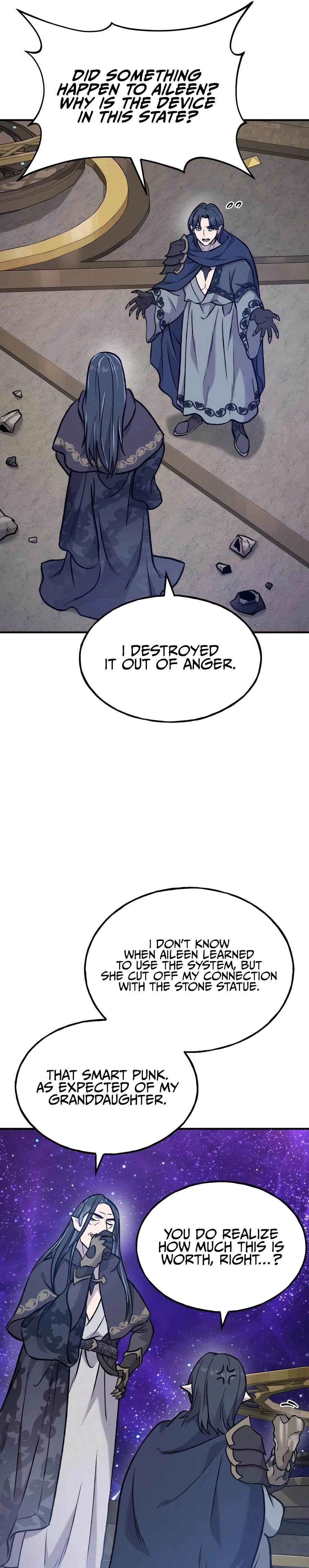 Solo Farming In The Tower Chapter 99, page 39 of 63