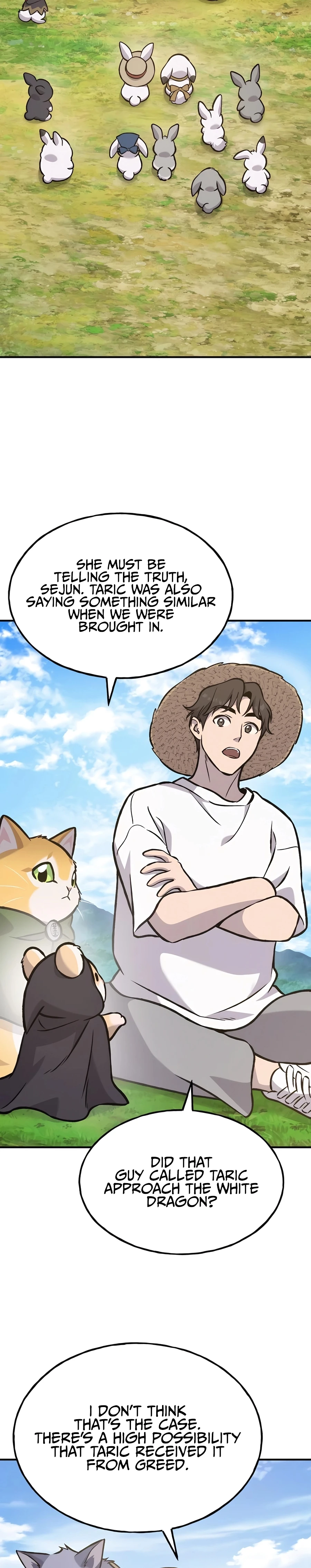 Solo Farming In The Tower Chapter 99, page 46 of 63