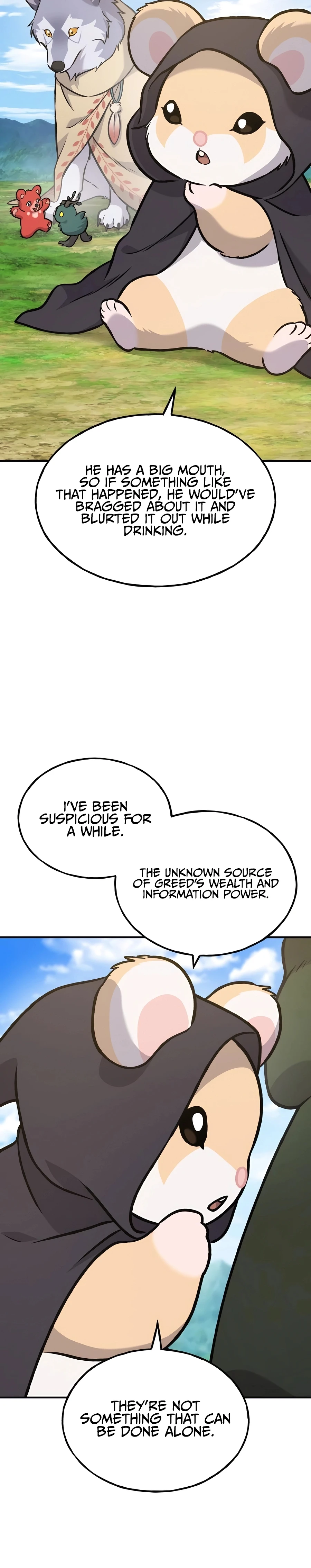 Solo Farming In The Tower Chapter 99, page 47 of 63