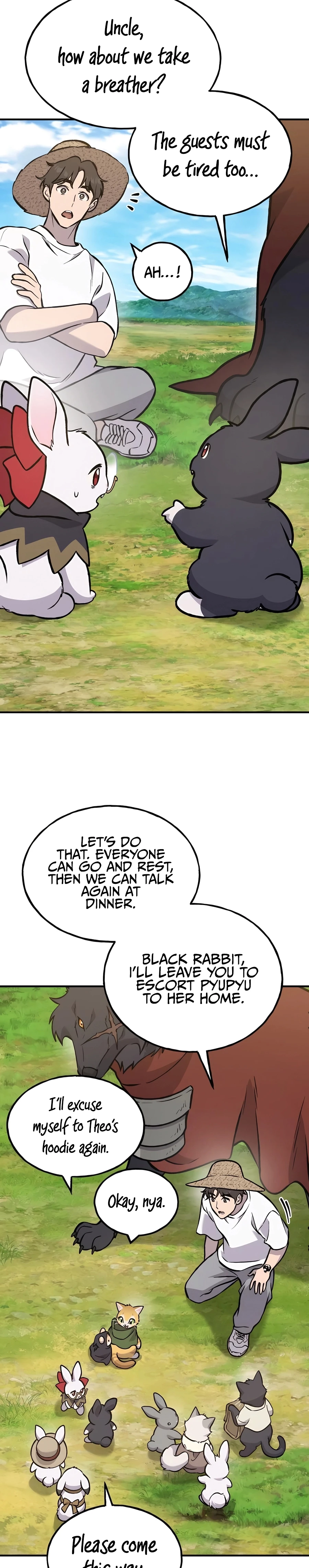 Solo Farming In The Tower Chapter 99, page 49 of 63