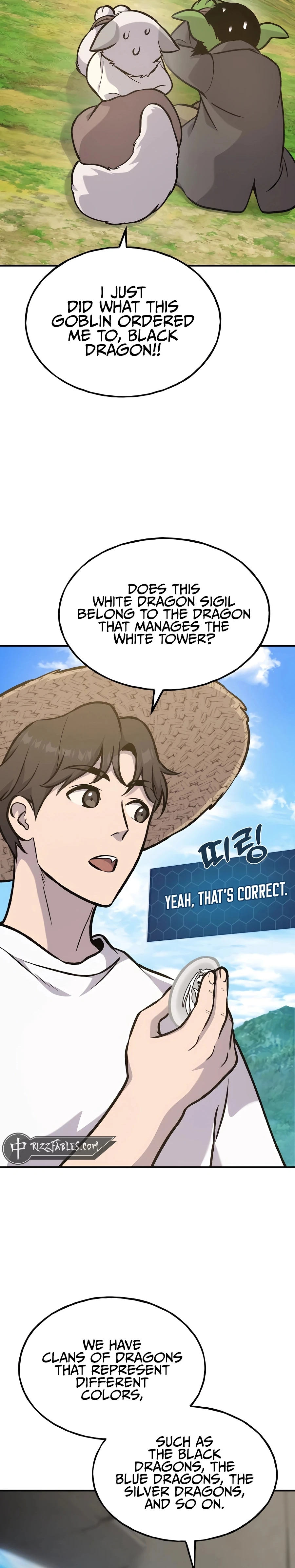 Solo Farming In The Tower Chapter 99, page 5 of 63
