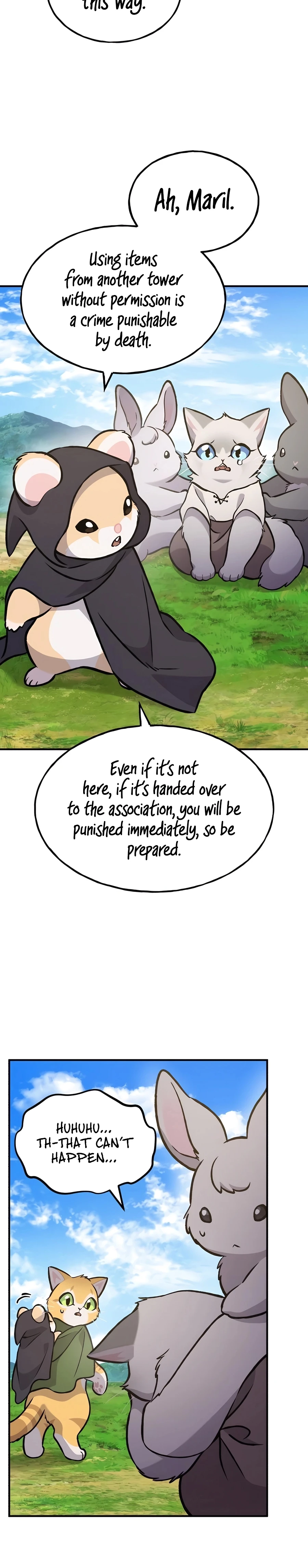 Solo Farming In The Tower Chapter 99, page 50 of 63