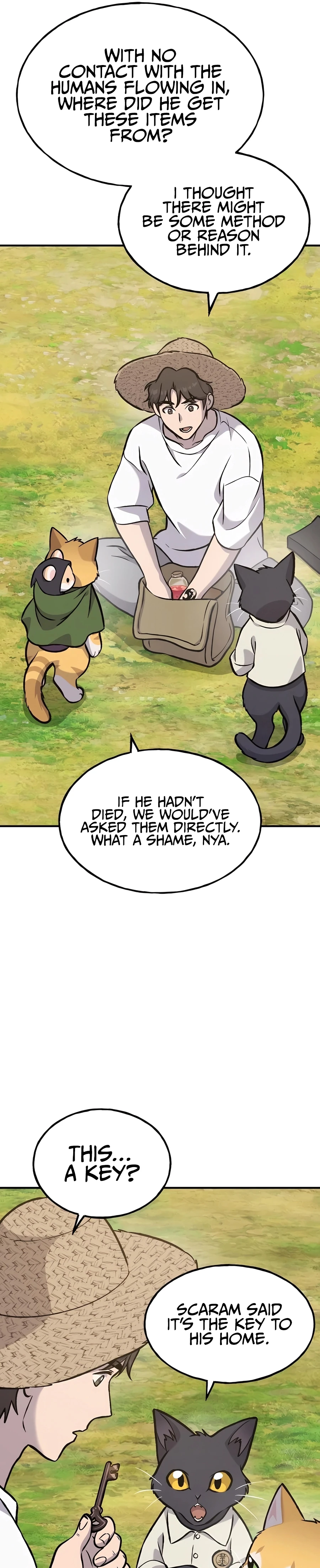 Solo Farming In The Tower Chapter 99, page 54 of 63