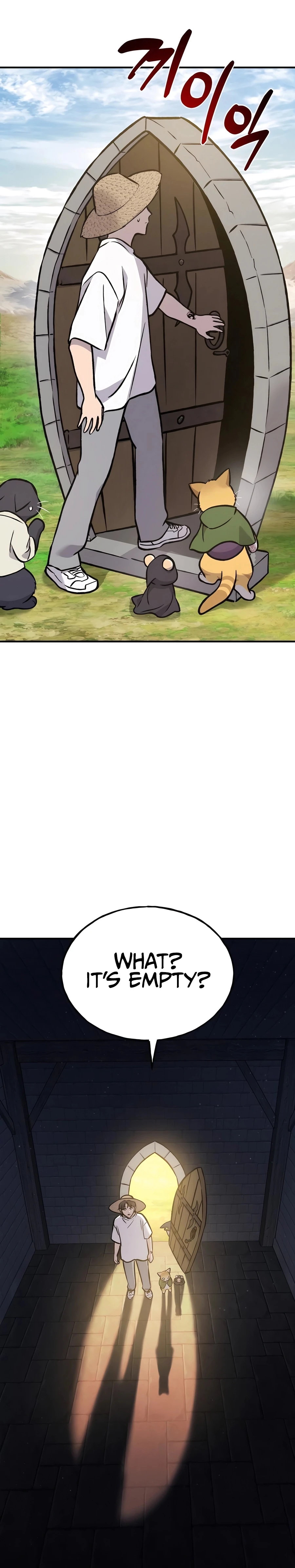 Solo Farming In The Tower Chapter 99, page 59 of 63