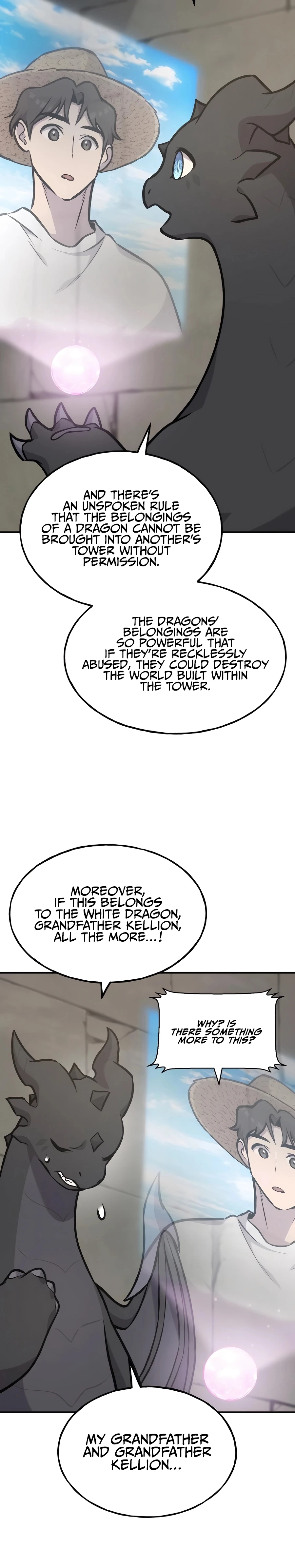 Solo Farming In The Tower Chapter 99, page 6 of 63