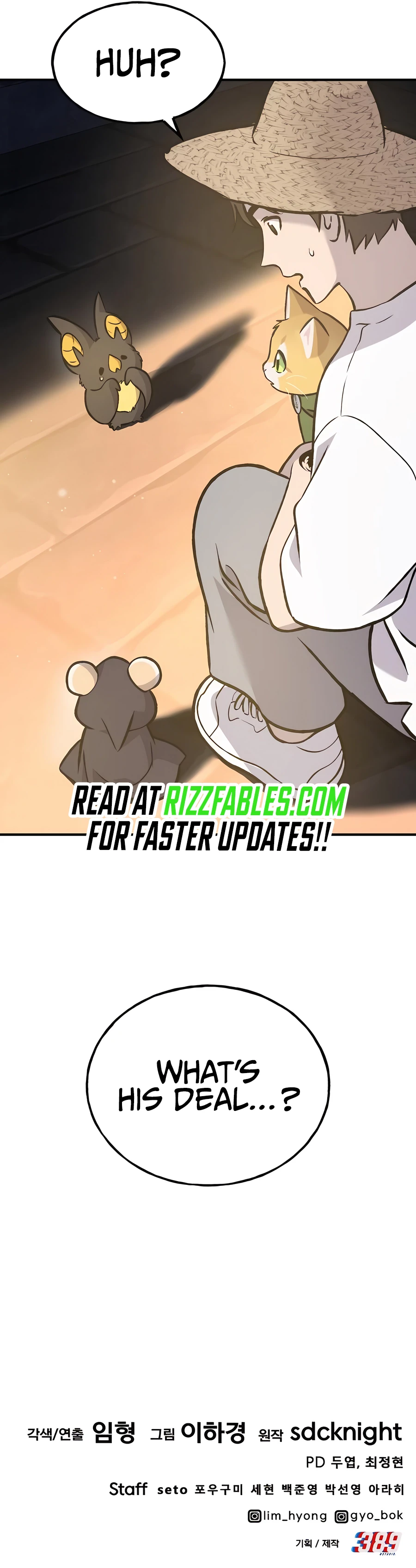 Solo Farming In The Tower Chapter 99, page 63 of 63