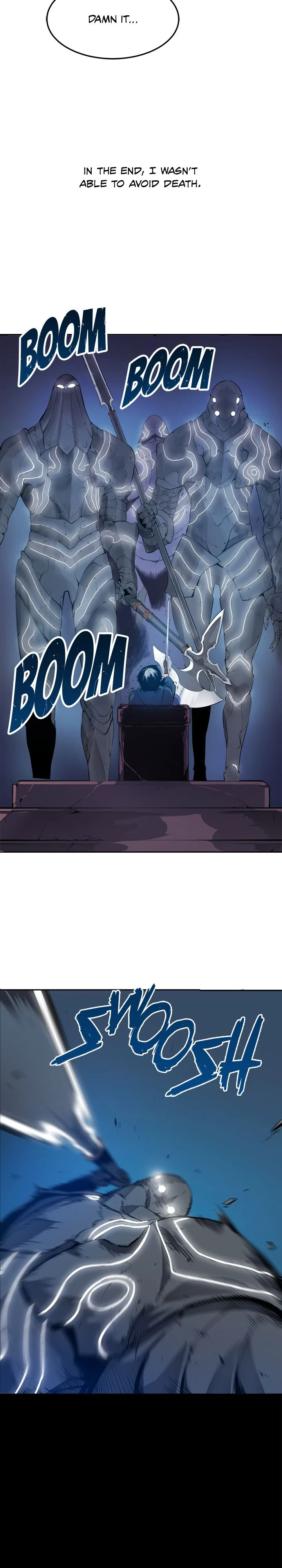 Solo Leveling Chapter 0, page 5 of 12