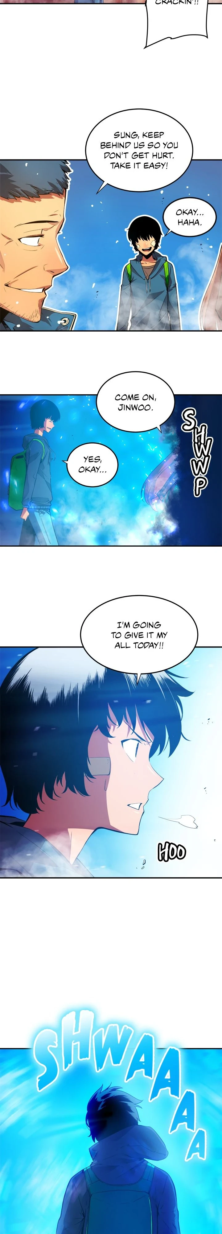 Solo Leveling Chapter 1, page 20 of 22