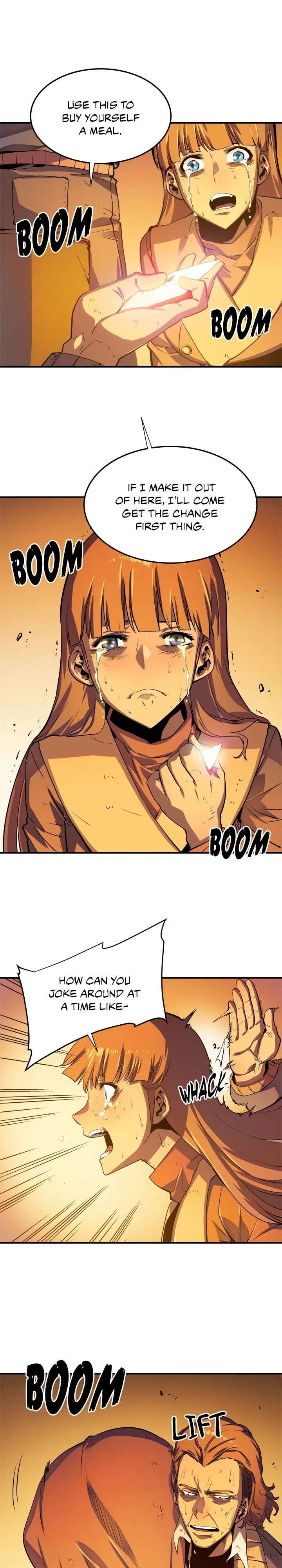 Solo Leveling Chapter 10, page 10 of 34
