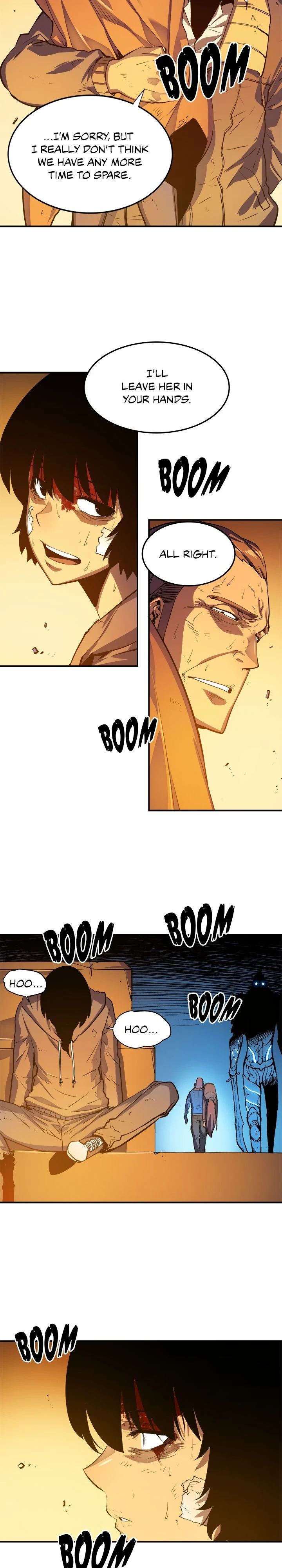 Solo Leveling Chapter 10, page 11 of 34