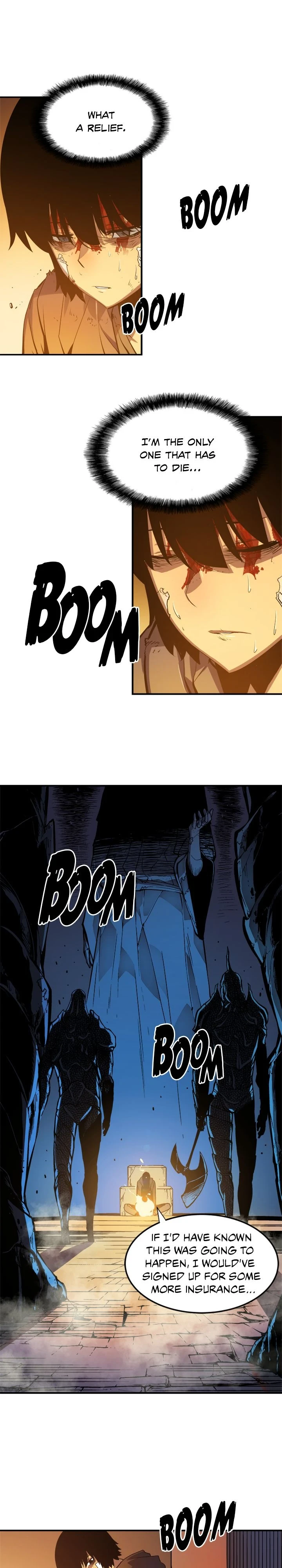 Solo Leveling Chapter 10, page 13 of 34