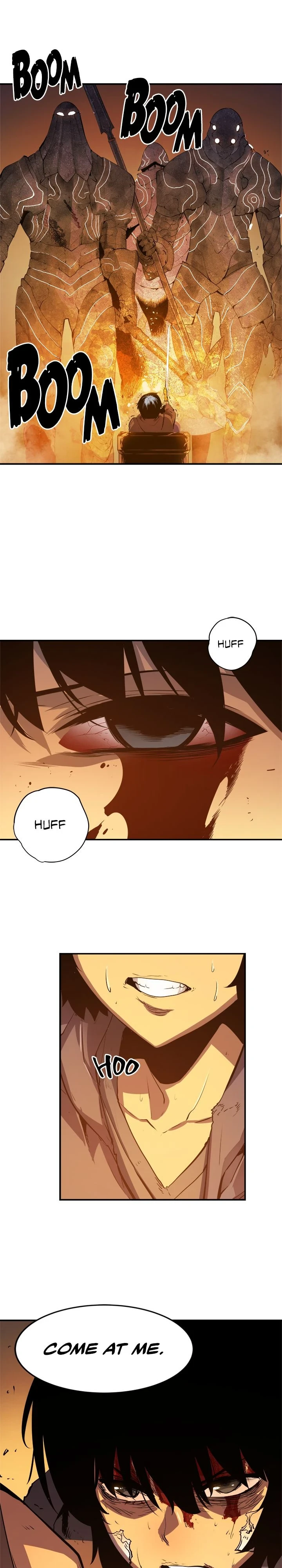 Solo Leveling Chapter 10, page 16 of 34