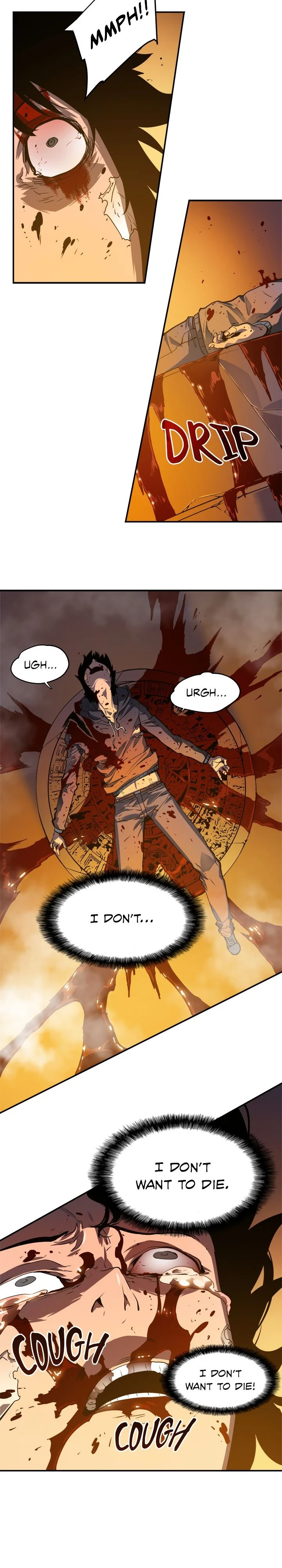 Solo Leveling Chapter 10, page 20 of 34