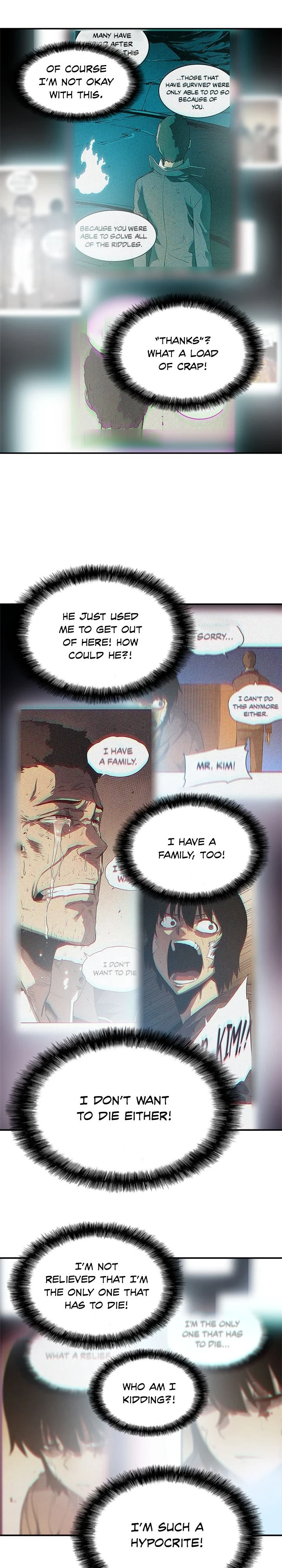 Solo Leveling Chapter 10, page 22 of 34