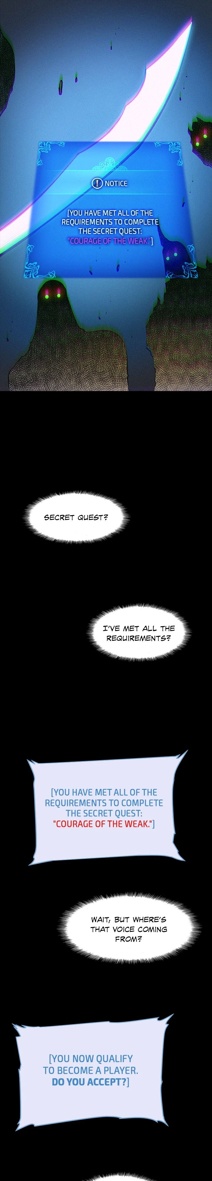 Solo Leveling Chapter 10, page 28 of 34