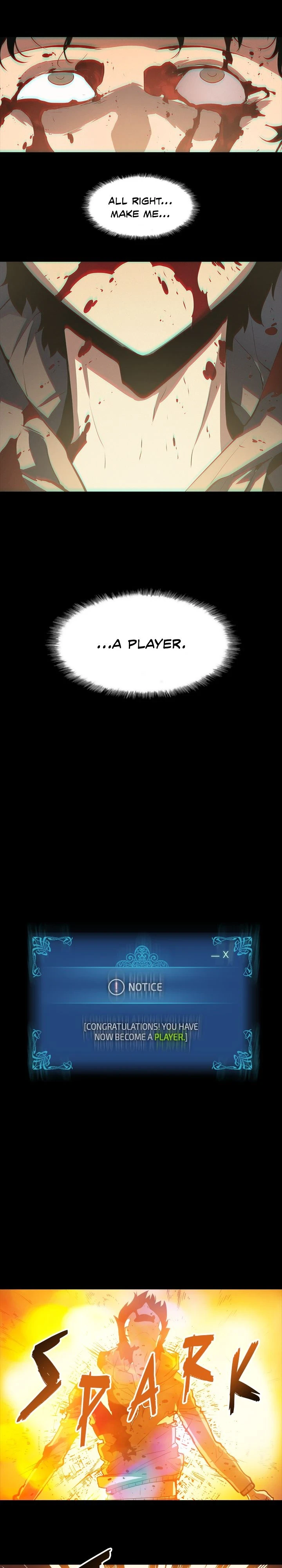 Solo Leveling Chapter 10, page 31 of 34