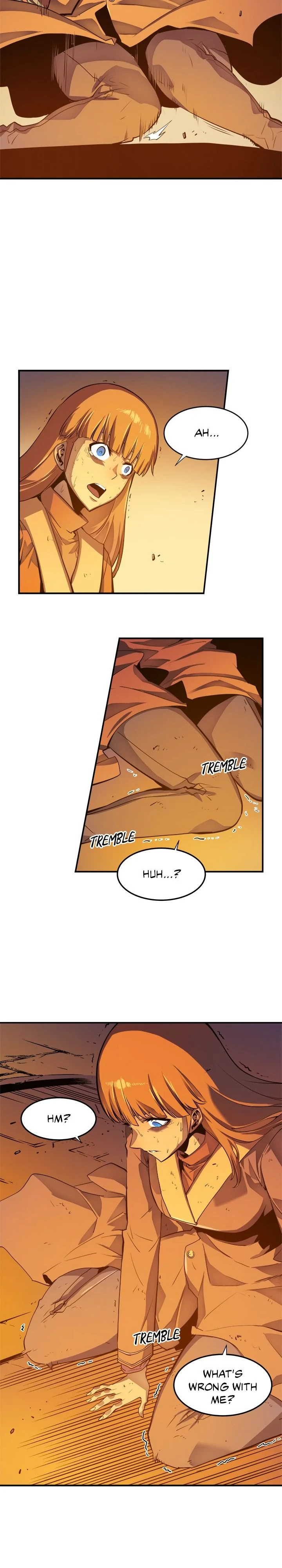 Solo Leveling Chapter 10, page 5 of 34
