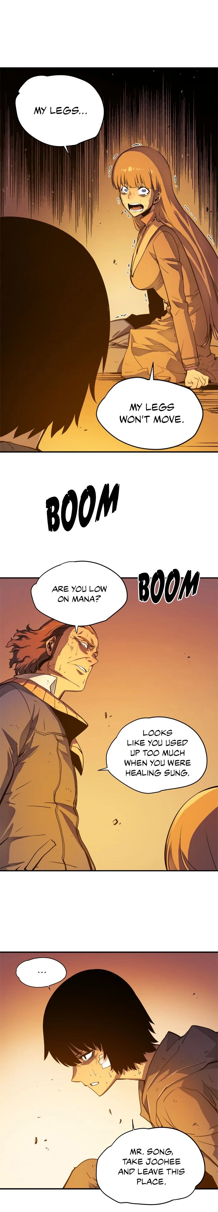 Solo Leveling Chapter 10, page 7 of 34