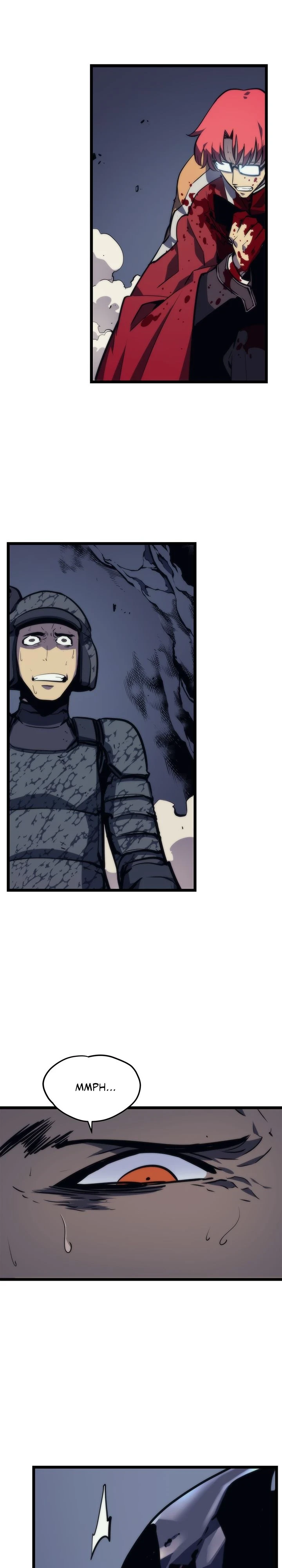 Solo Leveling Chapter 100, page 11 of 48