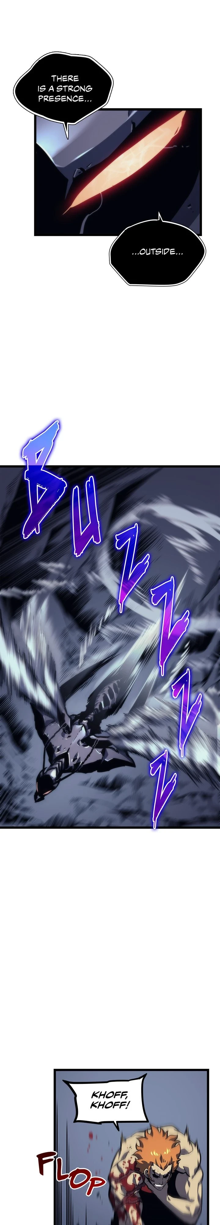Solo Leveling Chapter 100, page 13 of 48