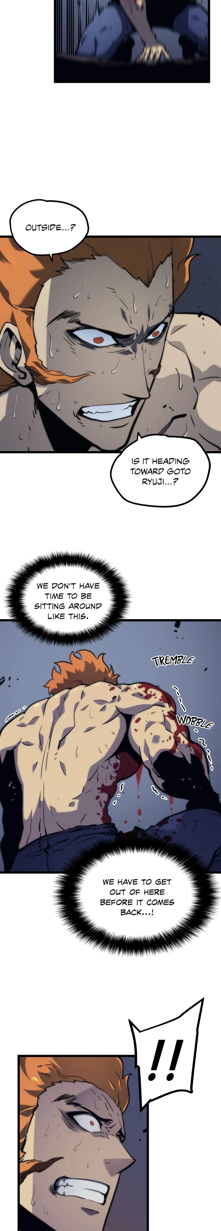 Solo Leveling Chapter 100, page 14 of 48
