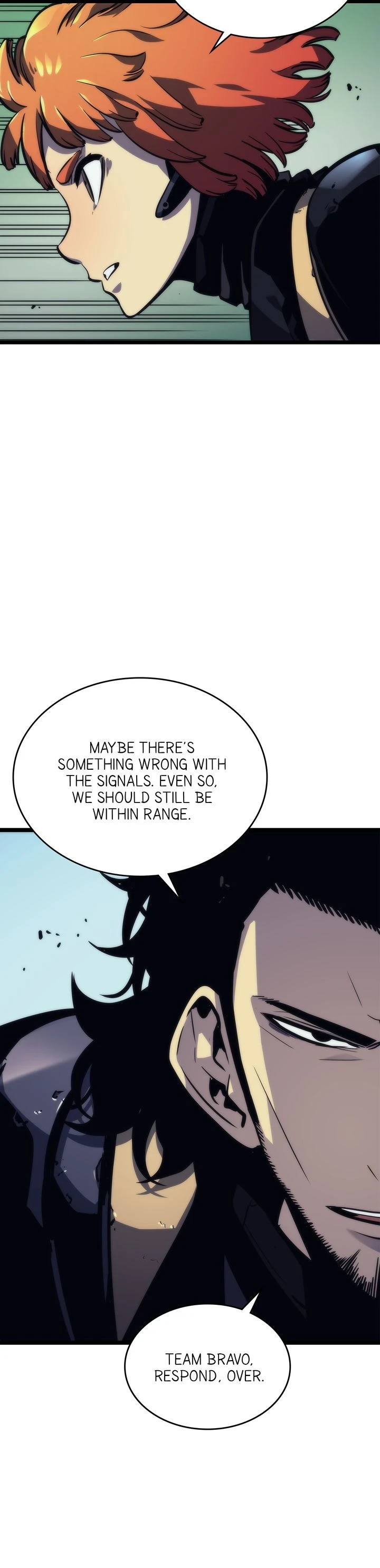 Solo Leveling Chapter 100, page 17 of 48