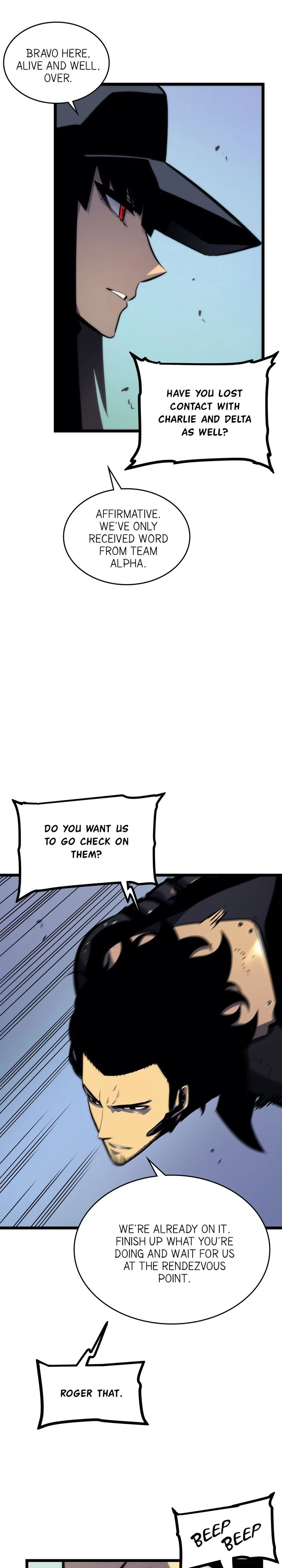 Solo Leveling Chapter 100, page 18 of 48