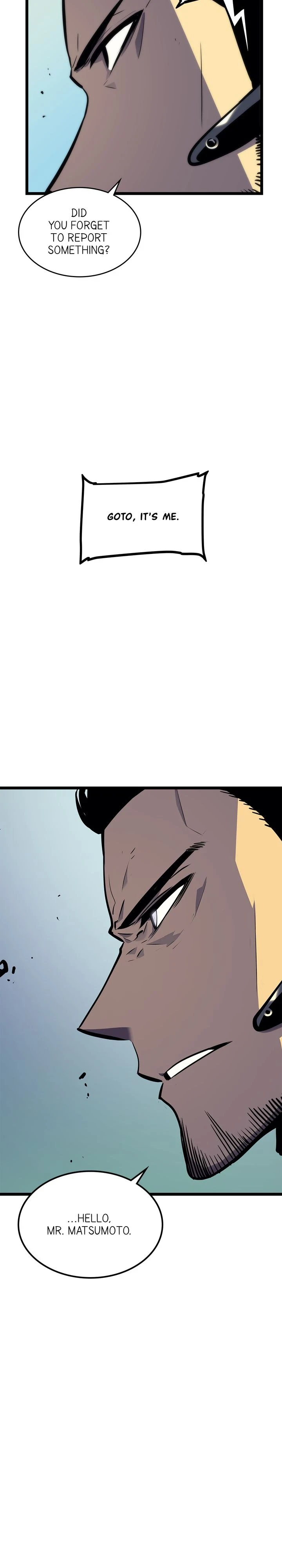 Solo Leveling Chapter 100, page 19 of 48