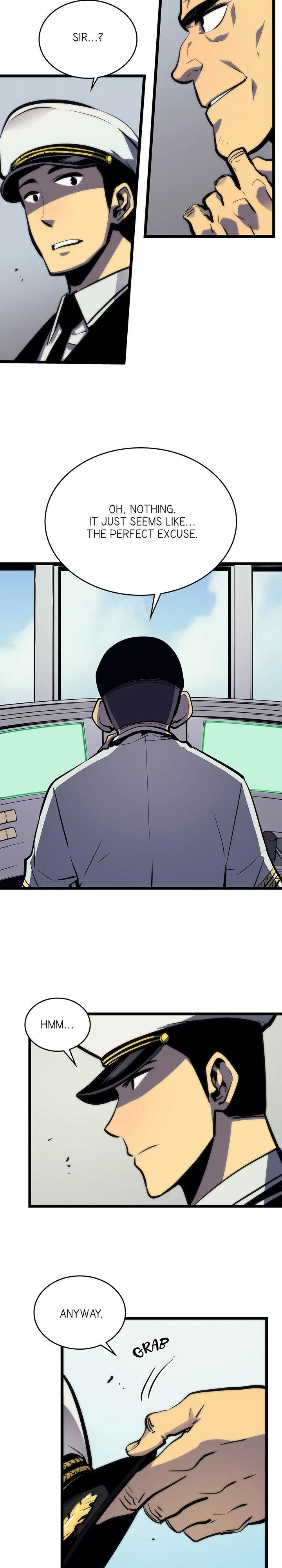 Solo Leveling Chapter 100, page 22 of 48