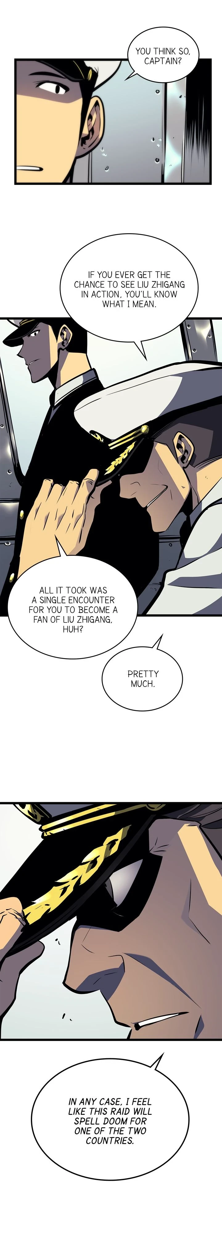 Solo Leveling Chapter 100, page 24 of 48