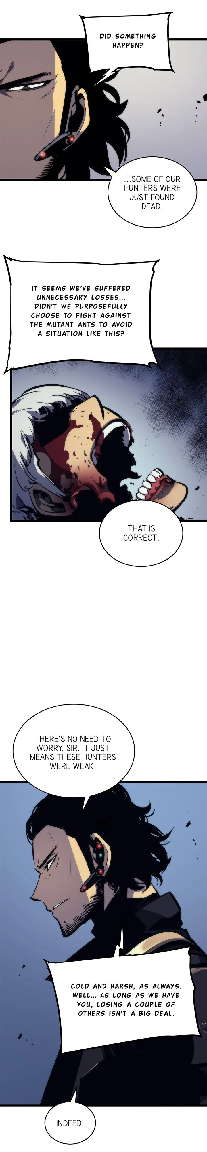 Solo Leveling Chapter 100, page 27 of 48